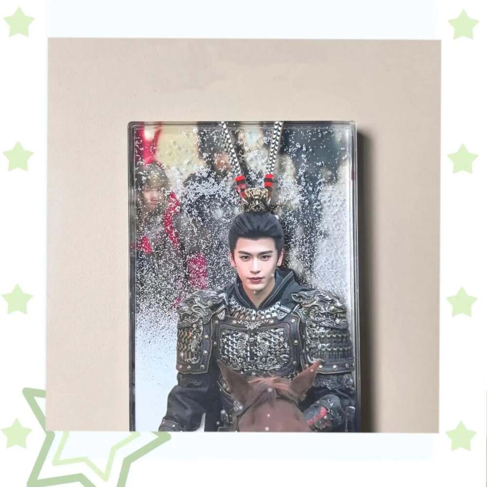 free US shipping Pursuit of Jade Xie Zhengs Haker Refrigerator Magnet，Character
